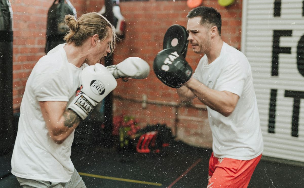 Dövüş sporları örnek sitesi: Kumite Fight Club