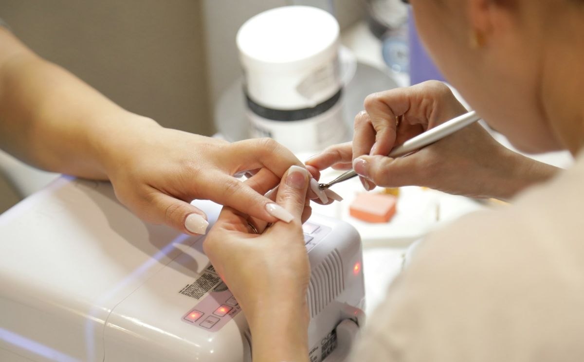 Tırnak örnek sitesi: Nailroom