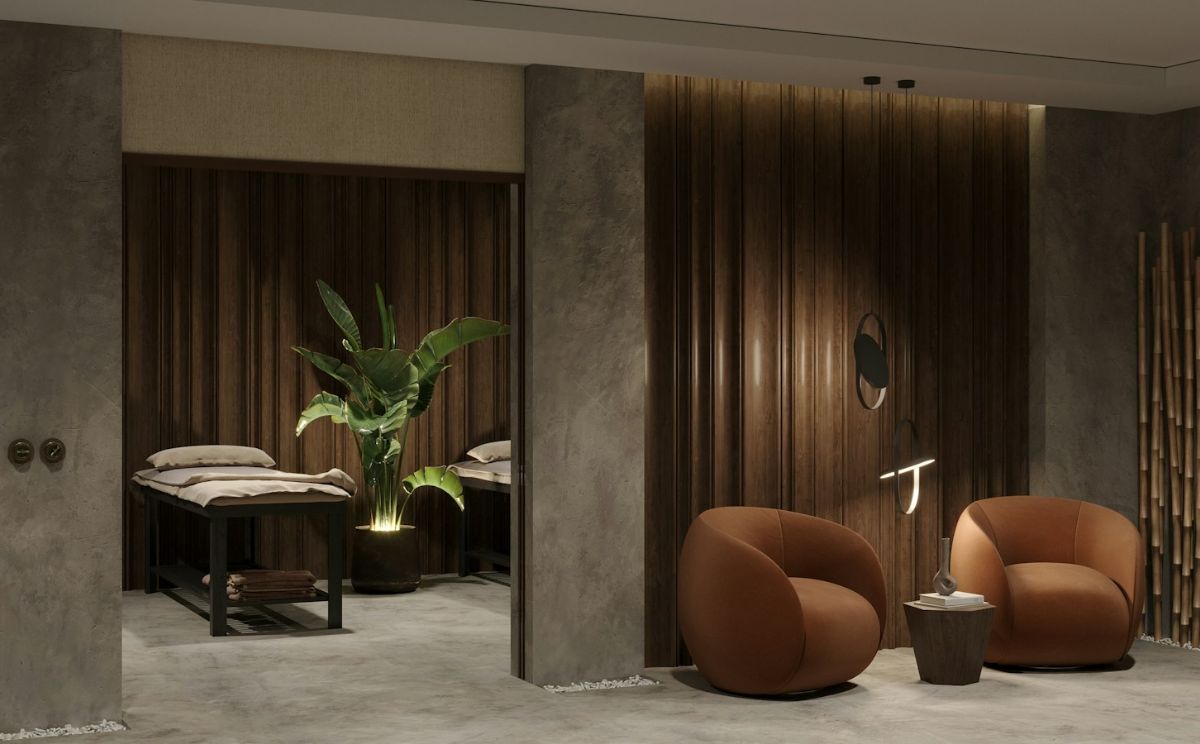 Serene Spa fotoğraf 4