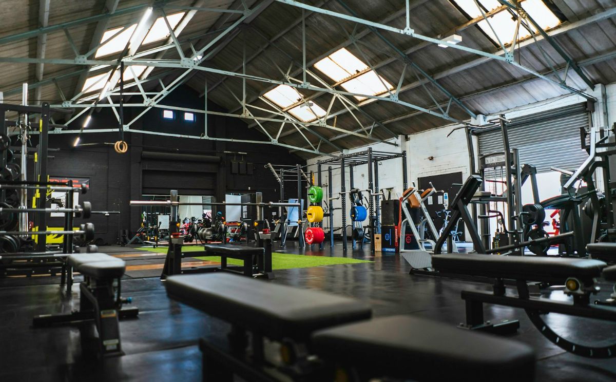Forma Gym fotoğraf 2
