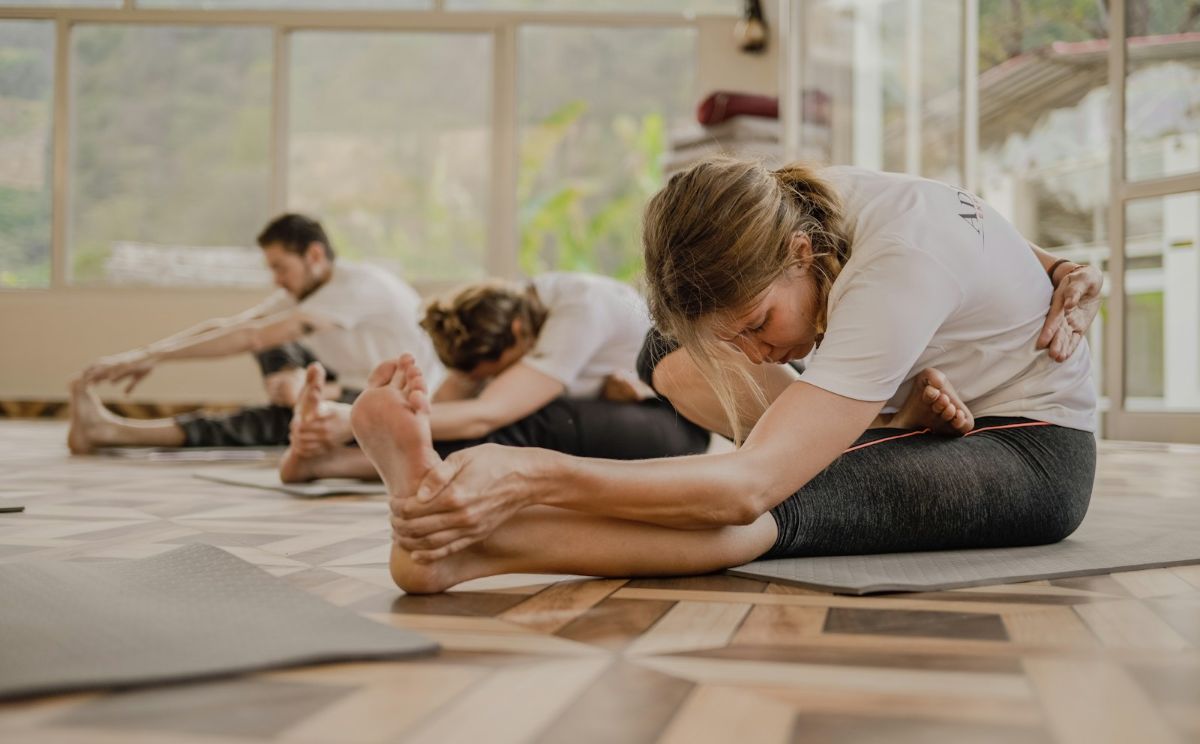 Prana Yoga fotoğraf 4